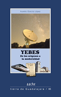 Cubierta libro Yebes 200